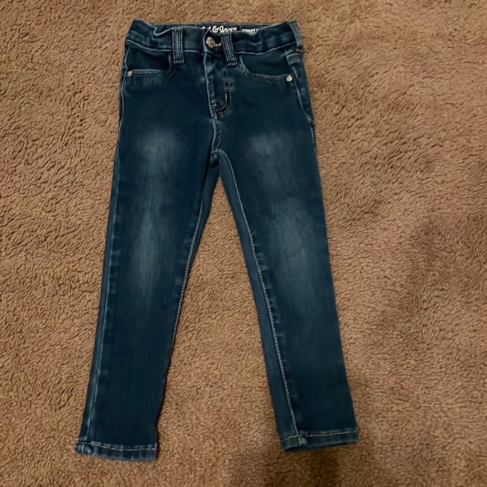 Cat & Jack skinny jeans